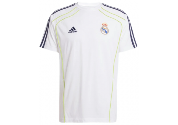 Футболка Adidas Real Madrid UBP White
